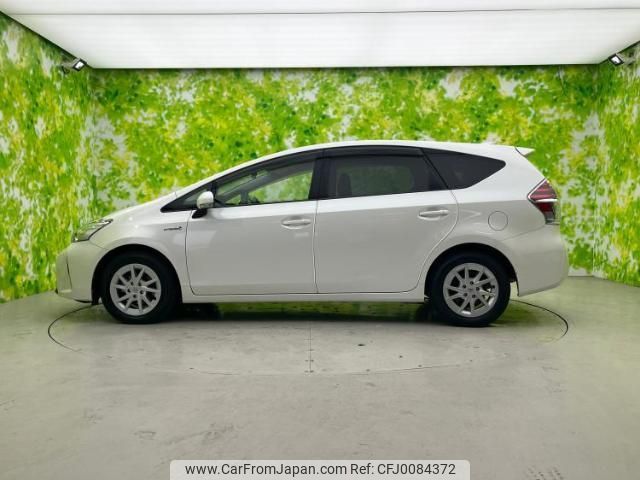 toyota prius-α 2015 quick_quick_DAA-ZVW41W_ZVW41-3386883 image 2