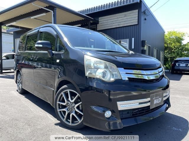 toyota noah 2013 quick_quick_DBA-ZRR70W_ZRR70-0568206 image 1