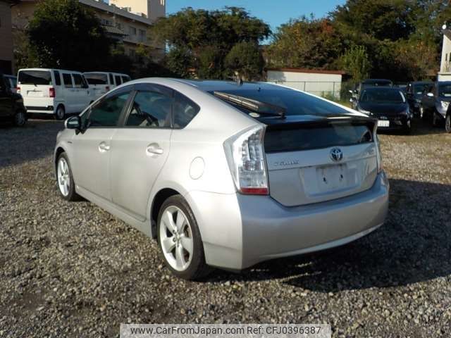 toyota prius 2009 -TOYOTA--Prius DAA-ZVW30--ZVW30-5107997---TOYOTA--Prius DAA-ZVW30--ZVW30-5107997- image 2