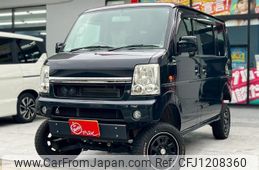 suzuki every-wagon 2007 quick_quick_DA64W_DA64W-250337