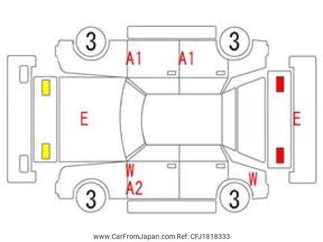 nissan elgrand 2015 CFJ1818333 image 2