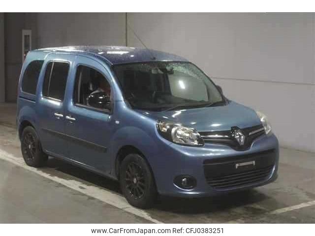 renault kangoo 2014 quick_quick_ABA-KWH5F_VF1KWB2B6E0701466 image 1