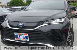 toyota harrier 2023 -TOYOTA--Harrier AXUH80--AXUH80-0059508---TOYOTA--Harrier AXUH80--AXUH80-0059508-