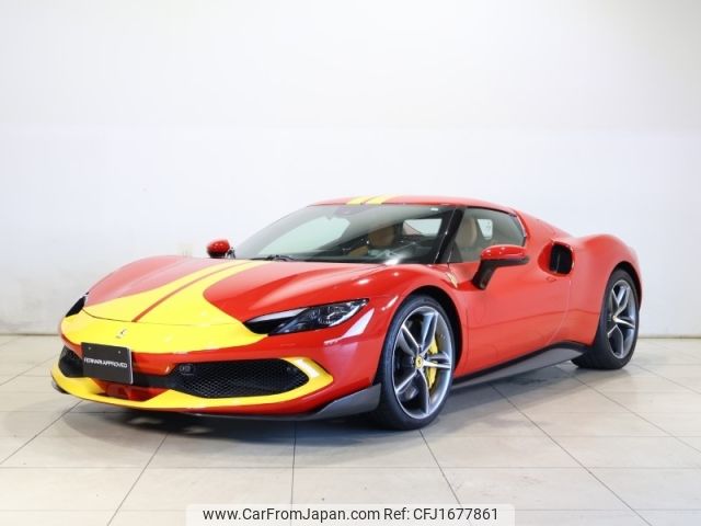 ferrari ferrari-296 2023 CFJ1677861 image 1