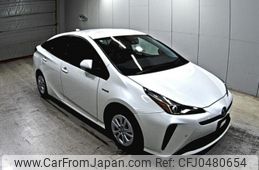 toyota prius 2019 -TOYOTA--Prius ZVW51-6131117---TOYOTA--Prius ZVW51-6131117-