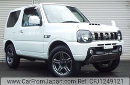 suzuki jimny 2018 -SUZUKI--Jimny JB23W--780570---SUZUKI--Jimny JB23W--780570-