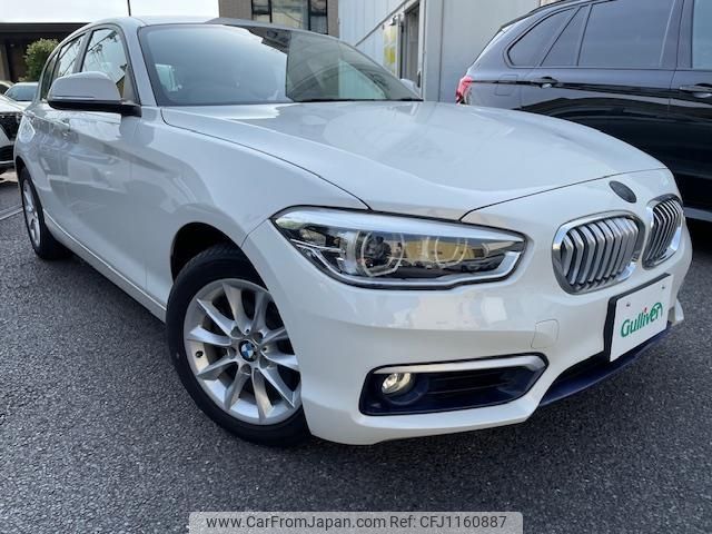 bmw 1-series 2016 -BMW--BMW 1 Series LDA-1S20--WBA1S52010V567066---BMW--BMW 1 Series LDA-1S20--WBA1S52010V567066- image 1