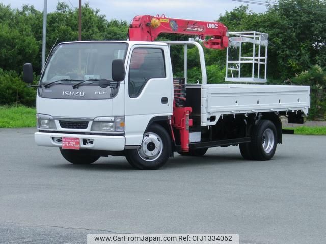 isuzu elf-truck 2004 GOO_NET_EXCHANGE_1101214A30250624W001 image 1