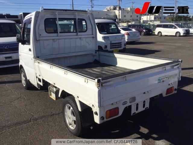 suzuki carry-truck 2002 -SUZUKI--Carry Truck DA63T--123393---SUZUKI--Carry Truck DA63T--123393- image 2