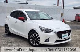 mazda demio 2016 -MAZDA--Demio LDA-DJ5FS--DJ5FS-144083---MAZDA--Demio LDA-DJ5FS--DJ5FS-144083-
