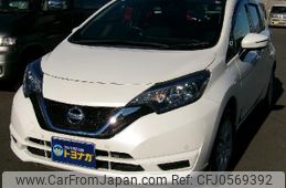 nissan note 2018 quick_quick_DAA-SNE12_SNE12-005316