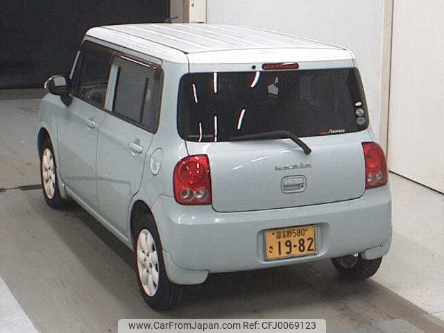 suzuki alto-lapin 2010 -SUZUKI 【習志野 580ｻ1982】--Alto Lapin HE22S--158296---SUZUKI 【習志野 580ｻ1982】--Alto Lapin HE22S--158296- image 2