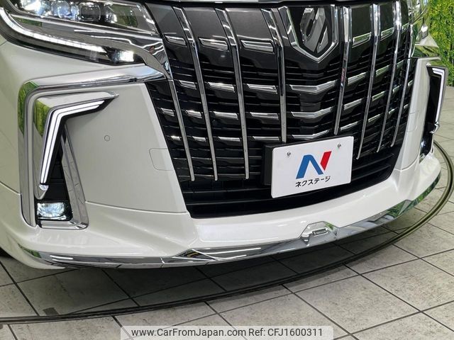 toyota alphard 2022 CFJ1600311 image 2