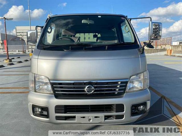 nissan caravan-van 2005 FV02-10133 image 2