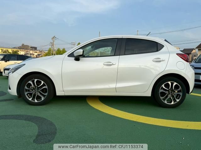 mazda demio 2014 quick_quick_LDA-DJ5FS_DJ5FS-111033 image 2