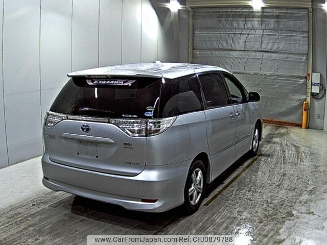 toyota estima-hybrid 2012 -TOYOTA--Estima Hybrid AHR20W--AHR20-7063871---TOYOTA--Estima Hybrid AHR20W--AHR20-7063871- image 2