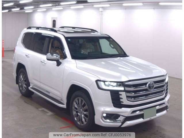 toyota land-cruiser-wagon 2023 -TOYOTA 【京都 302ﾋ4378】--Land Cruiser Wagon 3BA-VJA300W--VJA300W-4099167---TOYOTA 【京都 302ﾋ4378】--Land Cruiser Wagon 3BA-VJA300W--VJA300W-4099167- image 1