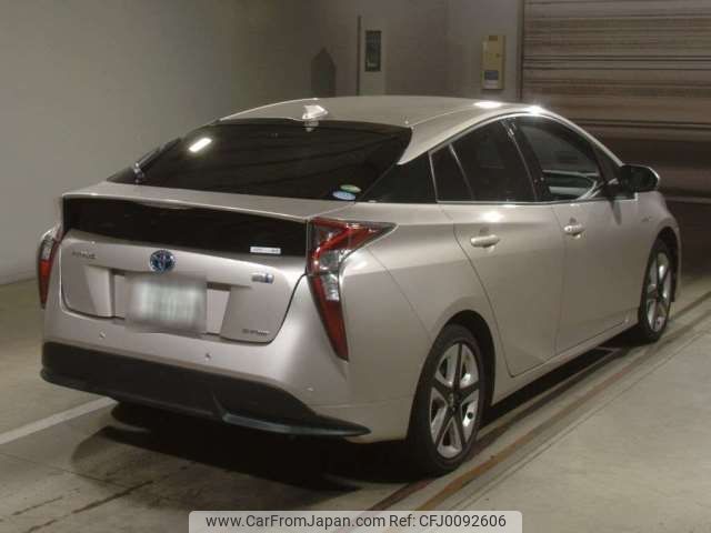 toyota prius 2016 -TOYOTA 【鈴鹿 300ﾀ3003】--Prius DAA-ZVW55--ZVW55-8023407---TOYOTA 【鈴鹿 300ﾀ3003】--Prius DAA-ZVW55--ZVW55-8023407- image 2