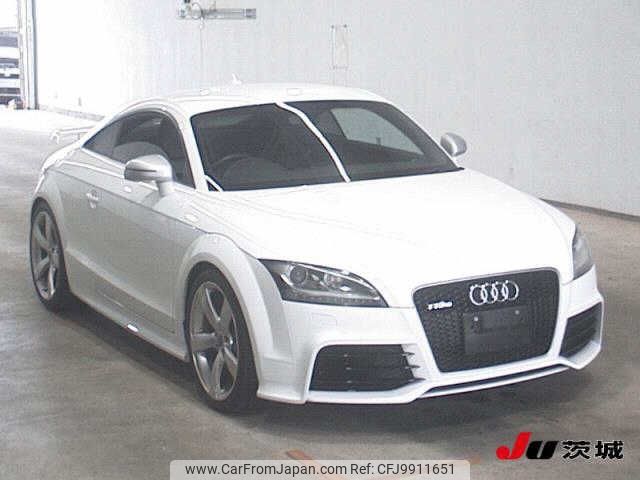 audi tt 2011 -AUDI--Audi TT 8JCEPF--B1900531---AUDI--Audi TT 8JCEPF--B1900531- image 1