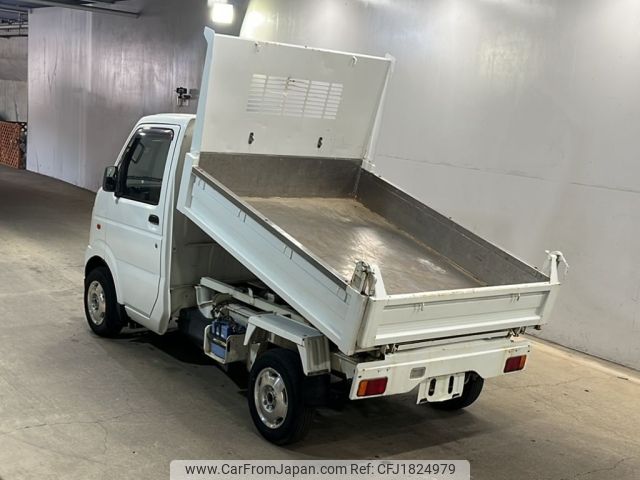 suzuki carry-truck 2008 CFJ1824979 image 2