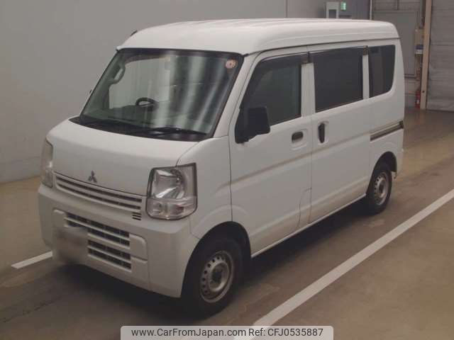 mitsubishi minicab-van 2015 -MITSUBISHI 【尾張小牧 480ｾ9018】--Minicab Van HBD-DS17V--DS17V-104625---MITSUBISHI 【尾張小牧 480ｾ9018】--Minicab Van HBD-DS17V--DS17V-104625- image 1