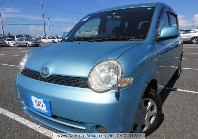 toyota sienta 2005 REALMOTOR_Y2024090063A-21 image 1