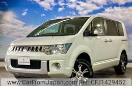 mitsubishi delica-d5 2012 quick_quick_DBA-CV5W_CV5W-0705117