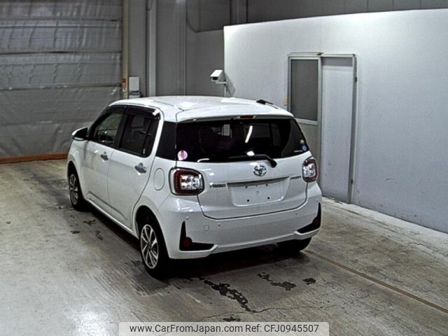 toyota passo 2019 -TOYOTA--Passo M700A-0120041---TOYOTA--Passo M700A-0120041- image 2