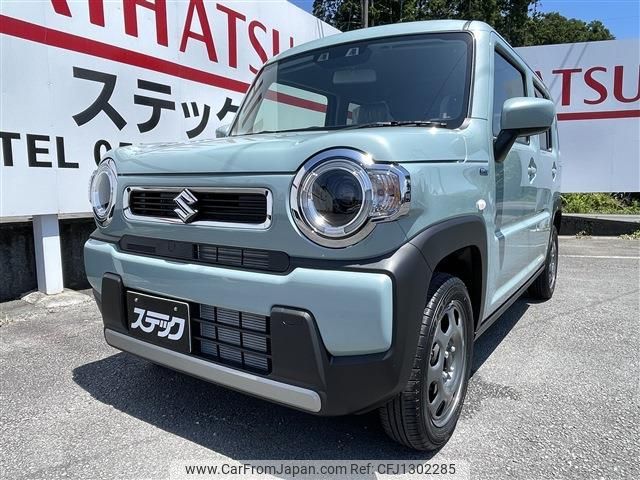 suzuki hustler 2025 quick_quick_5AA-MR92S_MR92S-521488 image 1