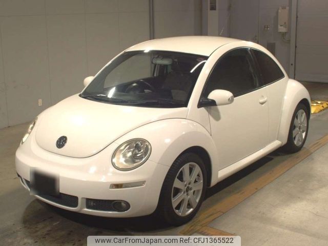 volkswagen new-beetle 2010 -VOLKSWAGEN--VW New Beetle 9CBFS-WVWZZZ9CZAM031247---VOLKSWAGEN--VW New Beetle 9CBFS-WVWZZZ9CZAM031247- image 1