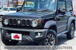 suzuki jimny-sierra 2023 -SUZUKI--Jimny Sierra 3BA-JB74W--JB74W-183388---SUZUKI--Jimny Sierra 3BA-JB74W--JB74W-183388-