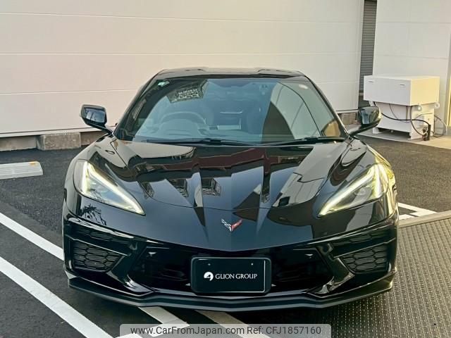 chevrolet corvette 2023 CFJ1857160 image 2