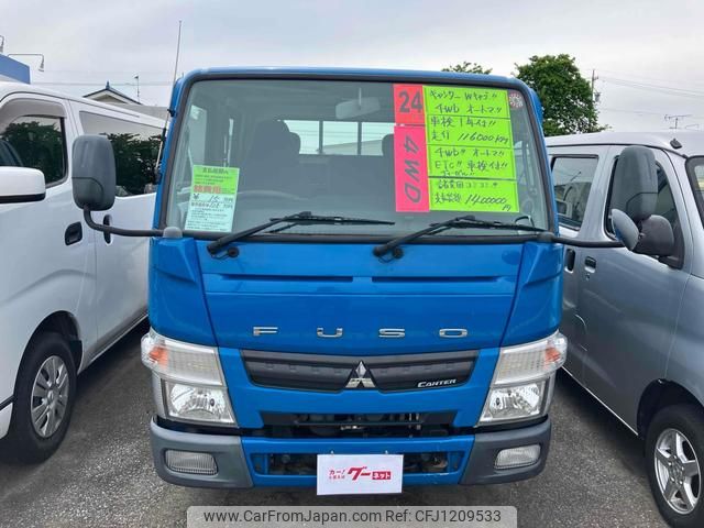mitsubishi-fuso canter 2012 GOO_NET_EXCHANGE_9030941A30250528W001 image 2