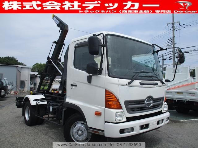 hino ranger 2013 CFJ1538690 image 1