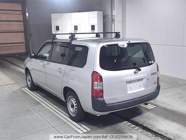 toyota succeed-van 2019 -TOYOTA--Succeed Van NHP160V-0009960---TOYOTA--Succeed Van NHP160V-0009960- image 2