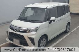 toyota roomy 2023 -TOYOTA 【福山 530ｽ8594】--Roomy 5BA-M900A--M900A-1062541---TOYOTA 【福山 530ｽ8594】--Roomy 5BA-M900A--M900A-1062541-