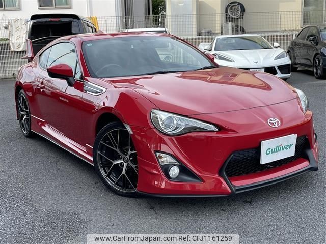 toyota 86 2016 -TOYOTA--86 DBA-ZN6--ZN6-061720---TOYOTA--86 DBA-ZN6--ZN6-061720- image 1