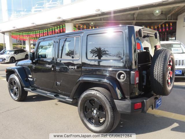 chrysler jeep-wrangler 2014 -CHRYSLER--Jeep Wrangler JK36L--EL111701---CHRYSLER--Jeep Wrangler JK36L--EL111701- image 2