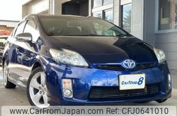 toyota prius 2010 quick_quick_DAA-ZVW30_ZVW30-1163803