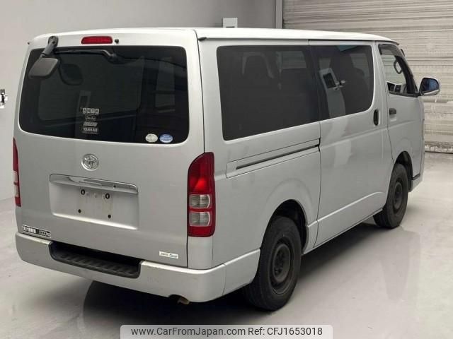 toyota regiusace-van 2012 CFJ1653018 image 2