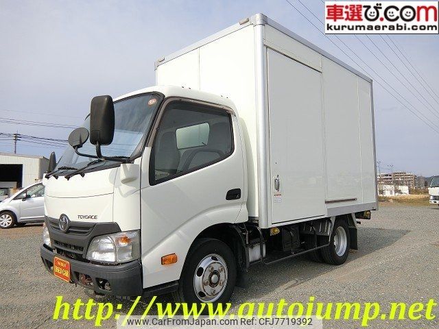 toyota toyoace 2016 -TOYOTA--Toyoace TKG-XZC605--XZC605-0012858---TOYOTA--Toyoace TKG-XZC605--XZC605-0012858- image 1