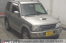 mitsubishi pajero-mini 2004 -MITSUBISHI 【横浜 50ﾓ3962】--Pajero mini H58A-0512407---MITSUBISHI 【横浜 50ﾓ3962】--Pajero mini H58A-0512407-