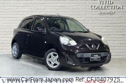 nissan march 2016 quick_quick_DBA-K13_K13-383753