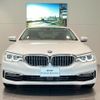 bmw 5-series 2018 quick_quick_JR20_WBAJR320X0WD97383 image 2