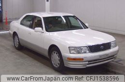 toyota celsior 1996 CFJ1538596