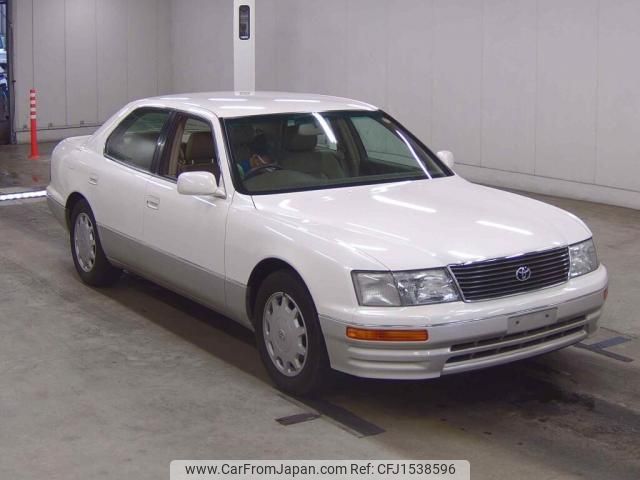 toyota celsior 1996 CFJ1538596 image 1
