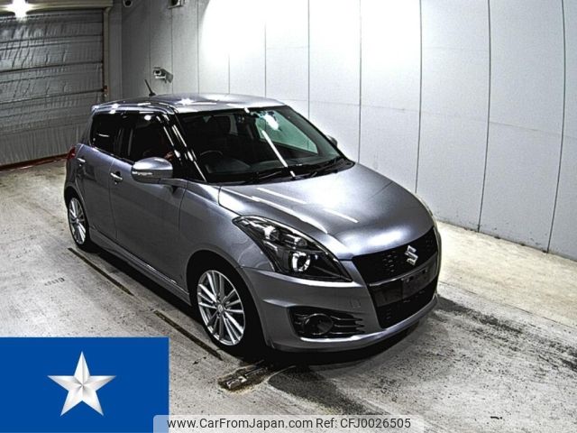 suzuki swift 2013 -SUZUKI--Swift ZC32S--ZC32S-113771---SUZUKI--Swift ZC32S--ZC32S-113771- image 1