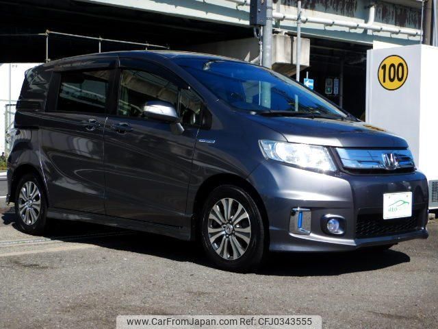 honda freed-spike-hybrid 2012 quick_quick_DAA-GP3_GP3-1048948 image 1