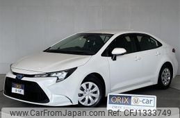 toyota corolla 2022 CFJ1333749