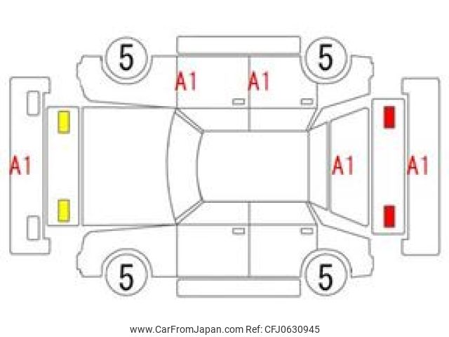 toyota harrier 2019 -TOYOTA--Harrier DBA-ZSU60W--ZSU60-0178519---TOYOTA--Harrier DBA-ZSU60W--ZSU60-0178519- image 2